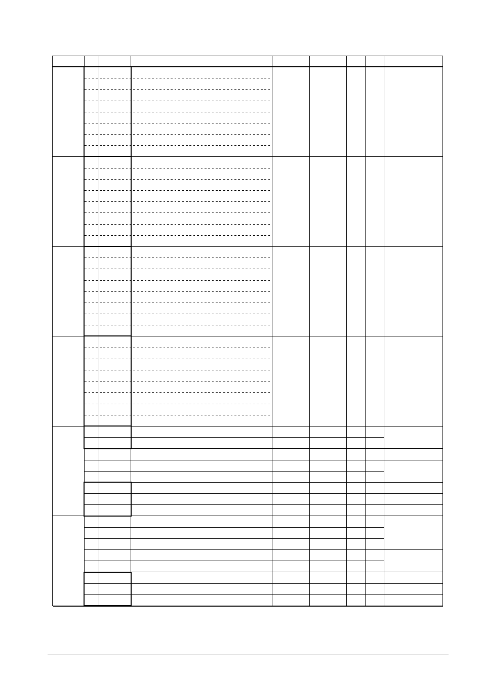 Epson S1C88650 User Manual | Page 109 / 182