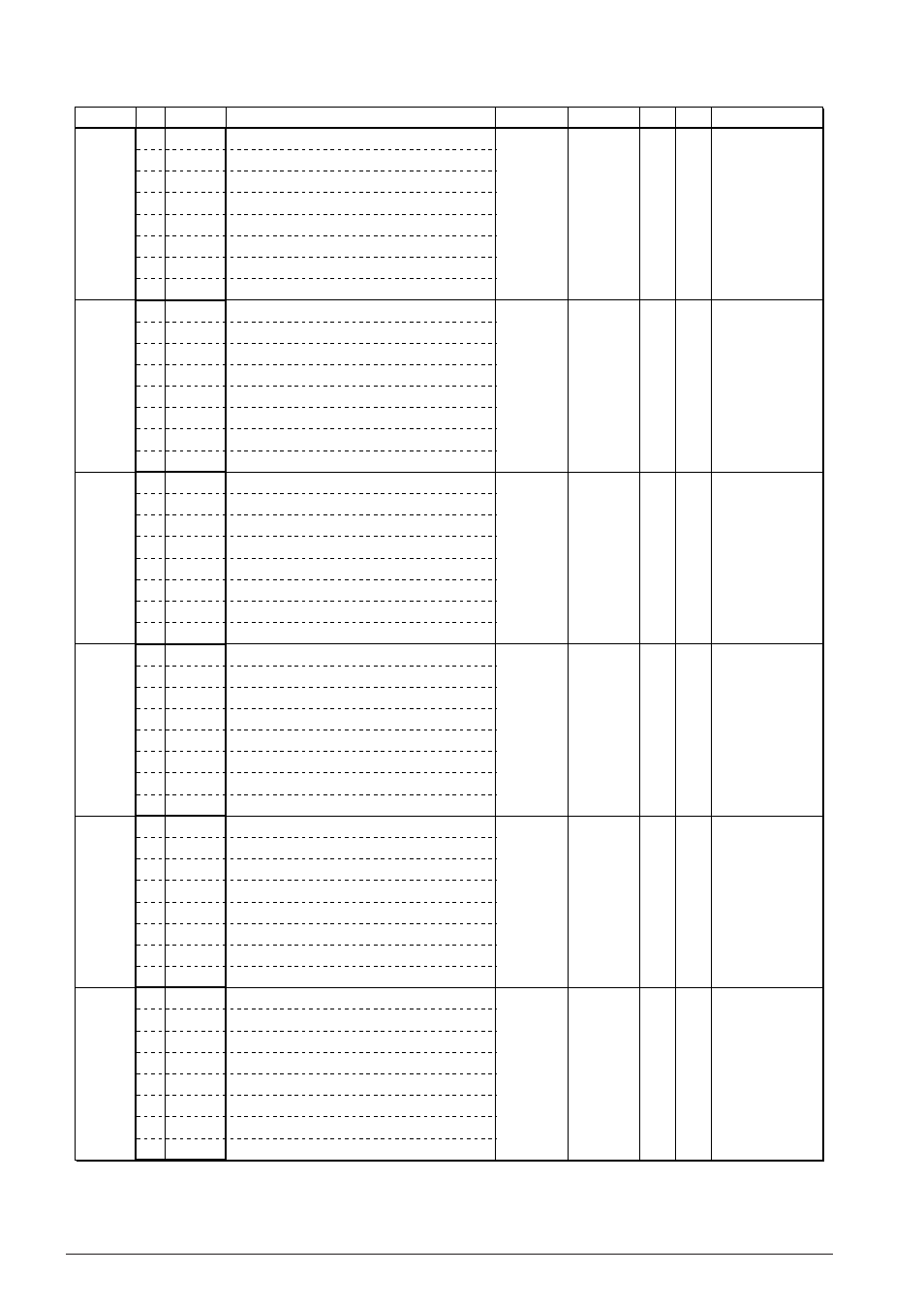 Epson S1C88650 User Manual | Page 110 / 182
