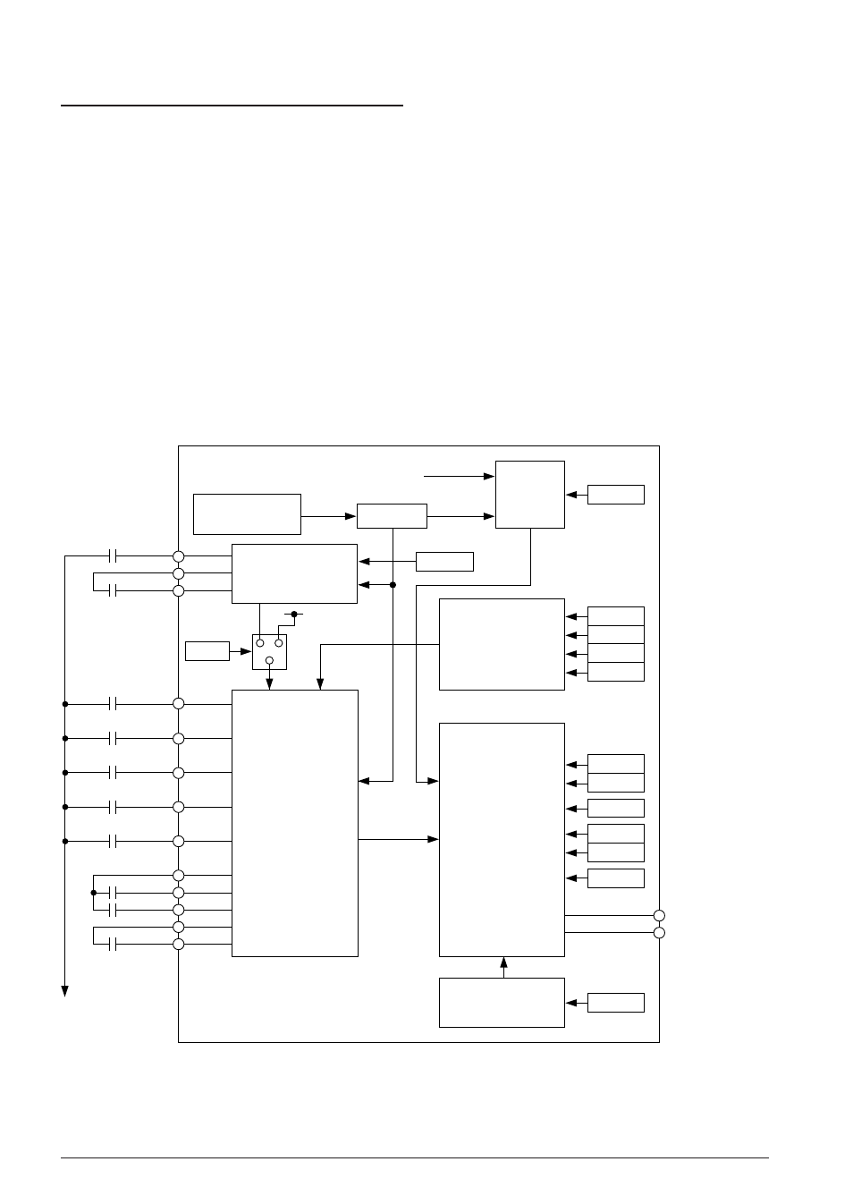 11 lcd driver, 1 configuration of lcd driver, 2 lcd power supply | Epson S1C88650 User Manual | Page 116 / 182