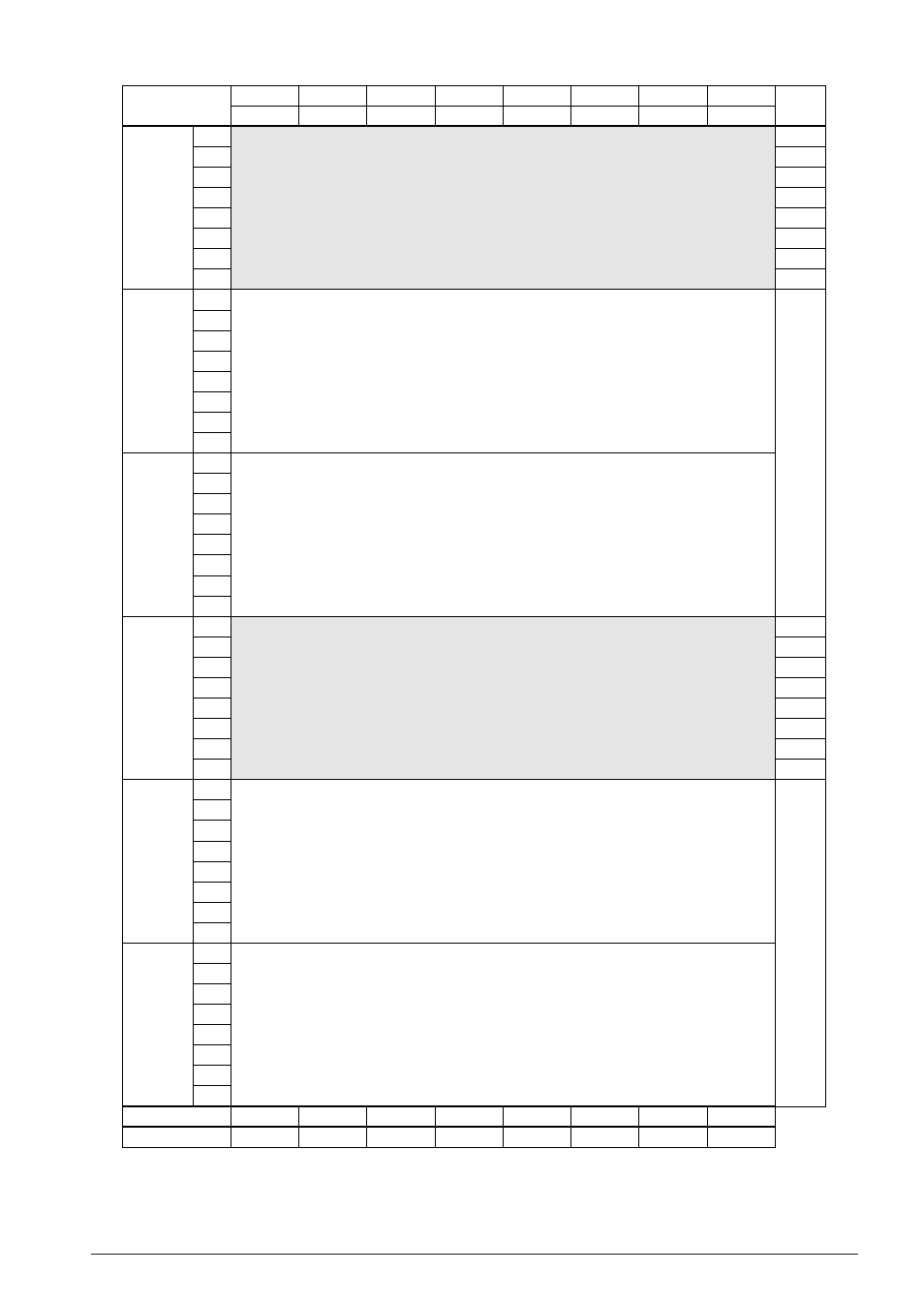 Epson S1C88650 User Manual | Page 127 / 182