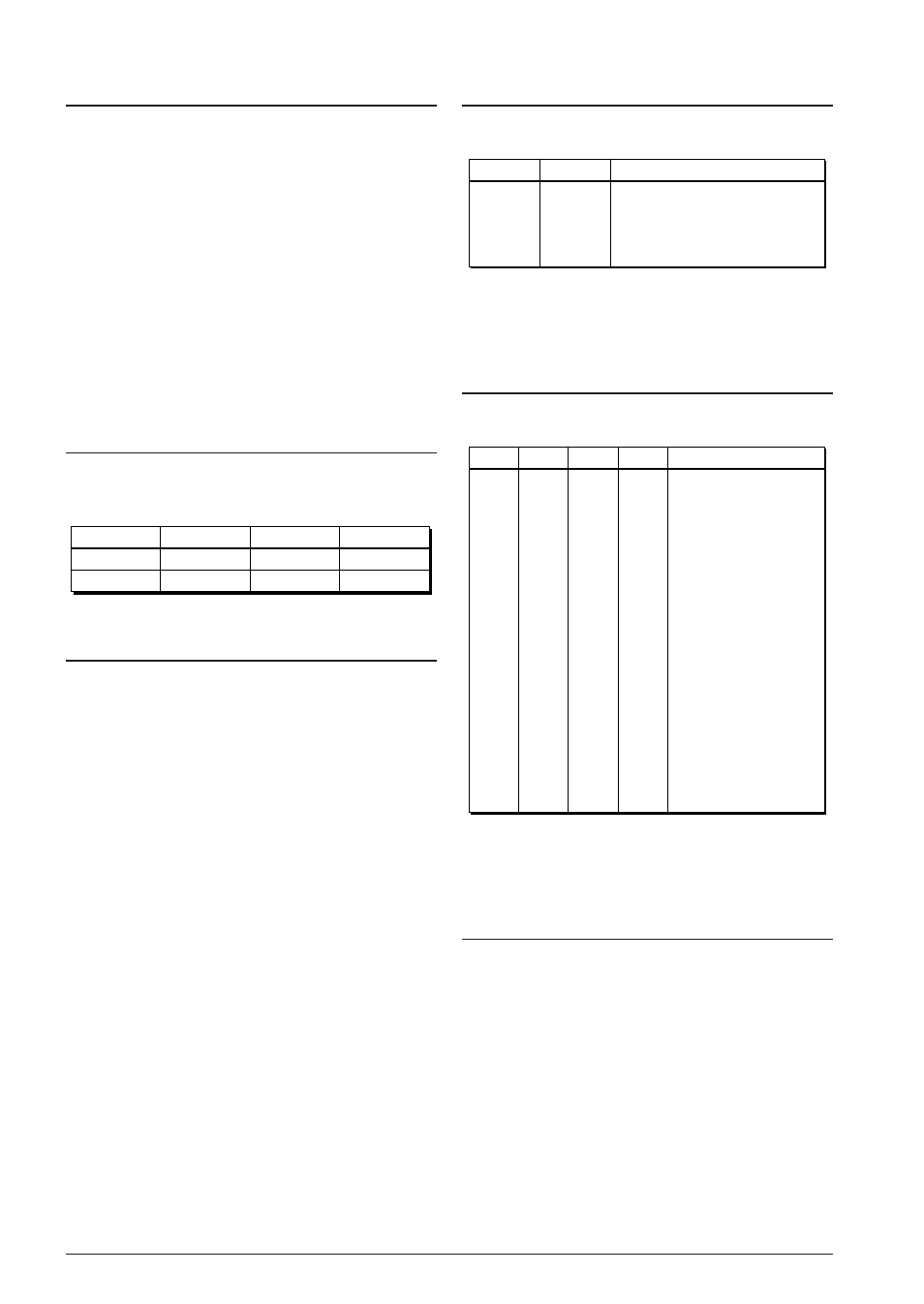 Epson S1C88650 User Manual | Page 130 / 182