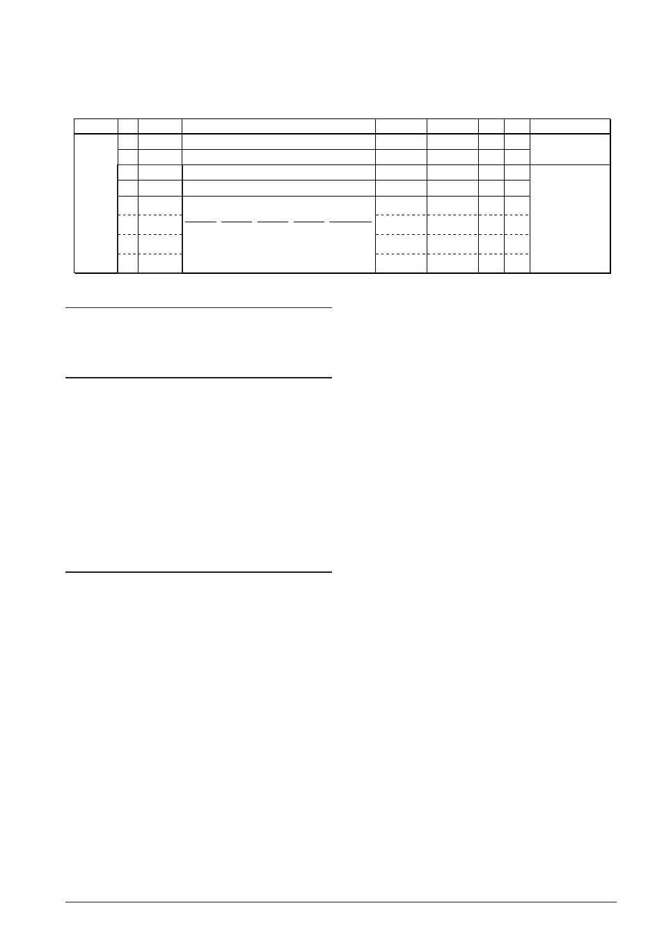 3 control of svd circuit, 4 programming notes | Epson S1C88650 User Manual | Page 133 / 182