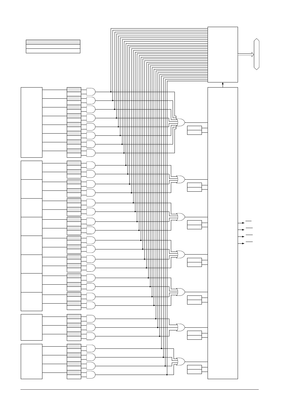 Fig. 5.14.1 configuration of interrupt circuit, Epson | Epson S1C88650 User Manual | Page 136 / 182