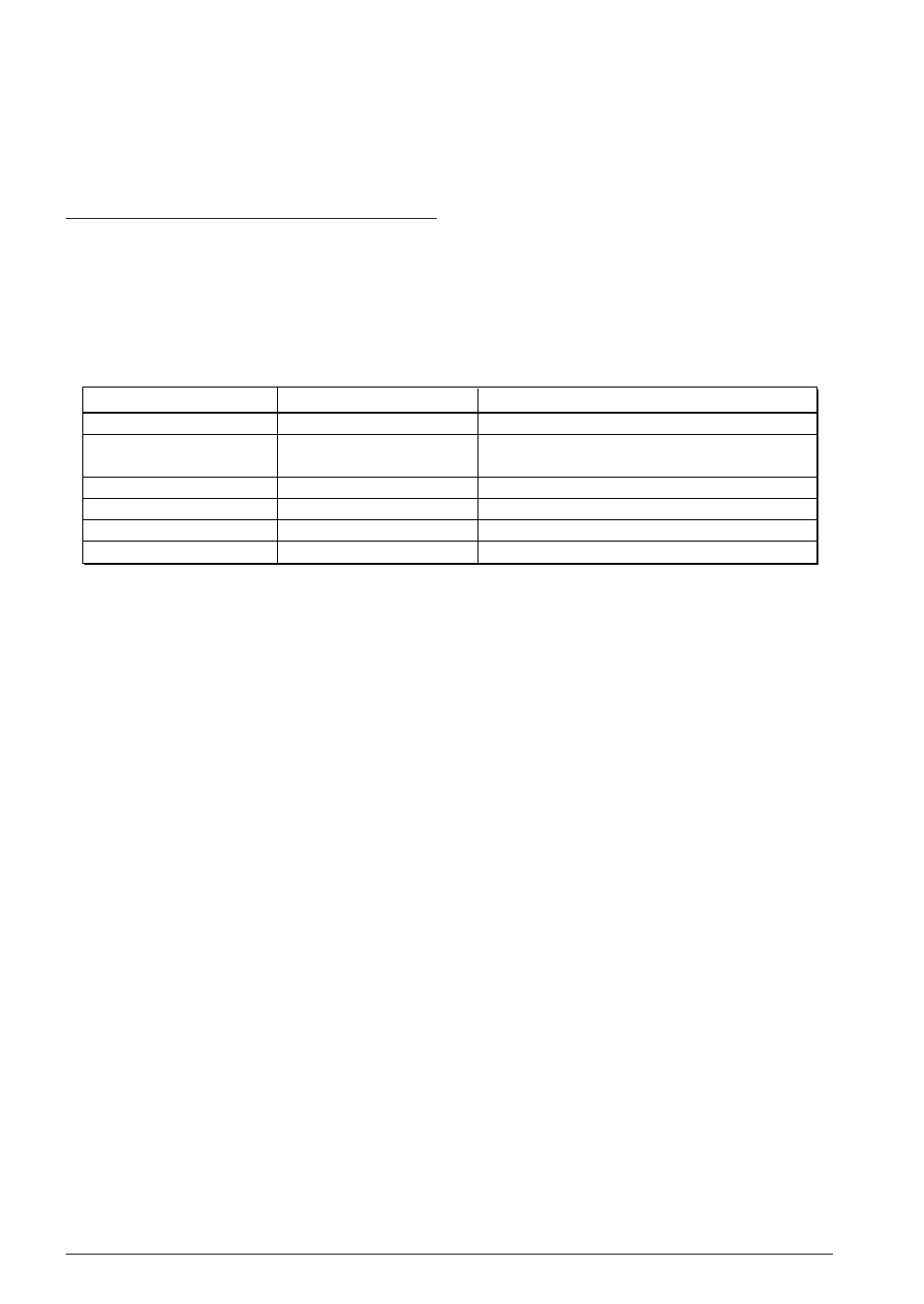 6 summary of notes, 1 notes for low current consumption | Epson S1C88650 User Manual | Page 144 / 182
