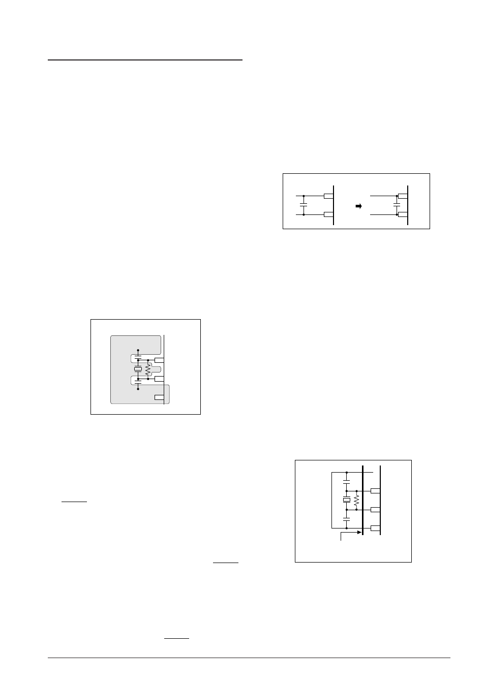 2 precautions on mounting, Oscillation circuit, Reset circuit | Power supply circuit, Arrangement of signal lines | Epson S1C88650 User Manual | Page 145 / 182