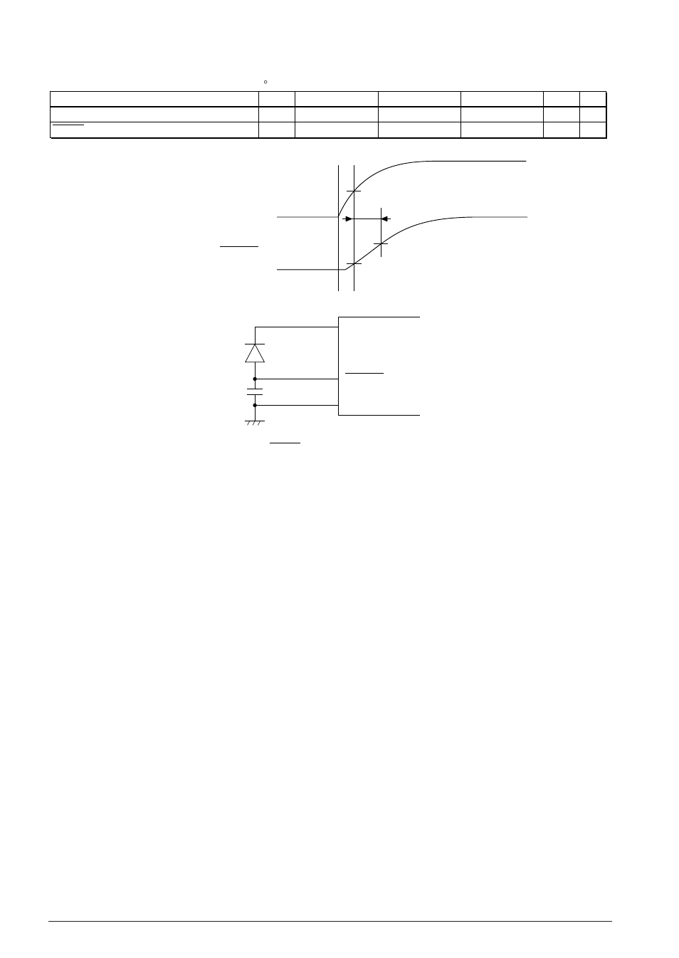 Power on reset using an external capacitor | Epson S1C88650 User Manual | Page 156 / 182