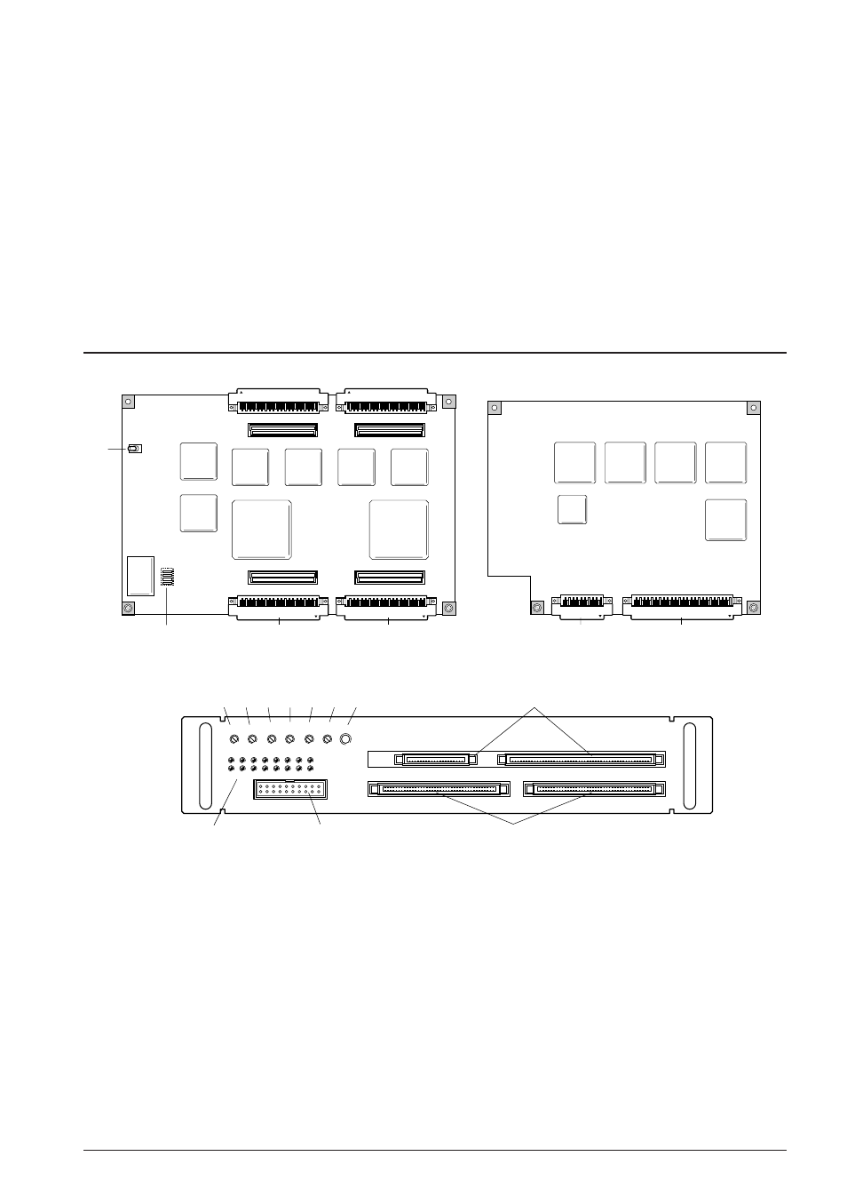 A.1 names and functions of each part, Epson | Epson S1C88650 User Manual | Page 171 / 182