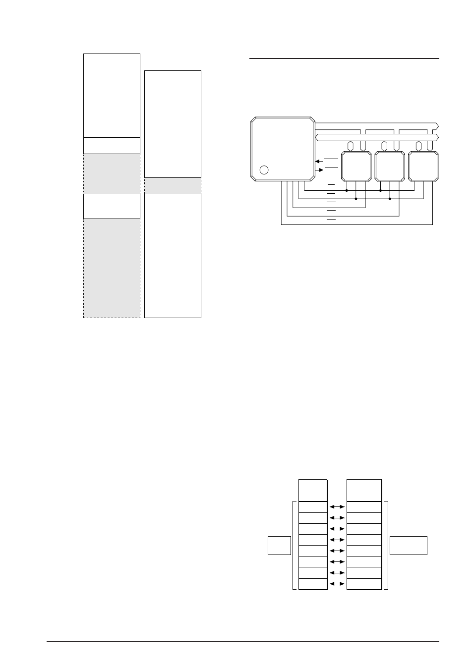 3 cpu mode, 6 external bus, 1 data bus | Epson S1C88650 User Manual | Page 19 / 182