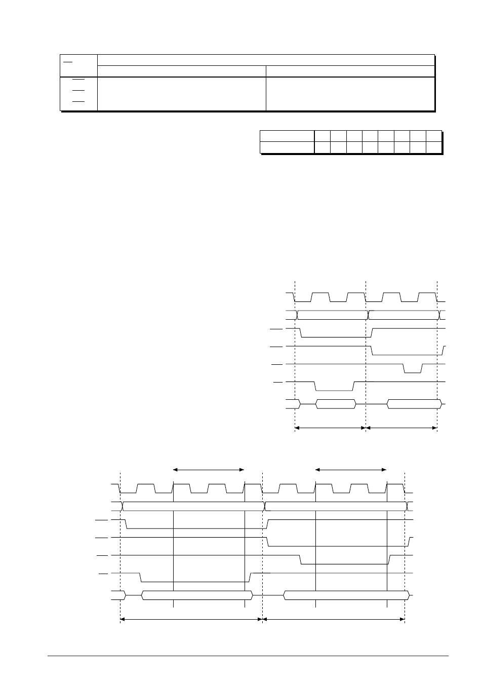 5 wait control | Epson S1C88650 User Manual | Page 21 / 182