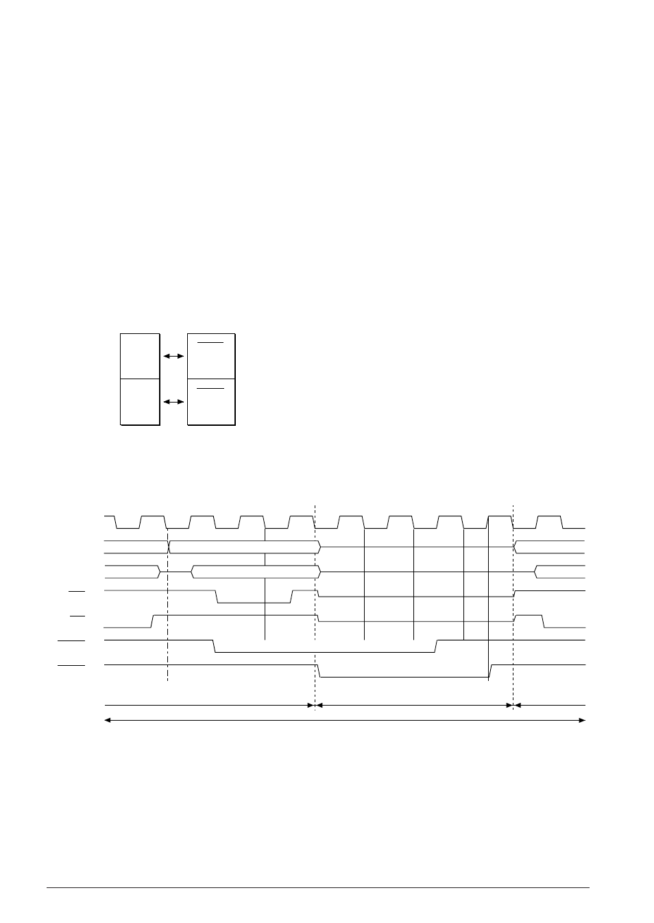 6 bus authority release state | Epson S1C88650 User Manual | Page 22 / 182