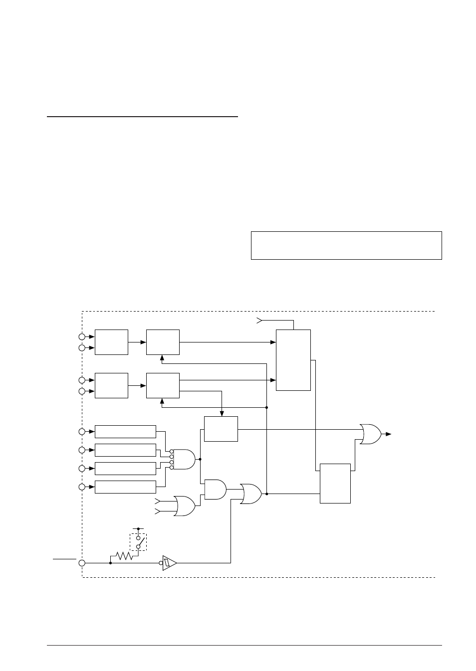 4 initial reset, 1 initial reset factors, 1 reset terminal | Epson S1C88650 User Manual | Page 23 / 182