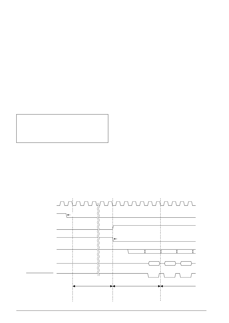 3 initial reset sequence | Epson S1C88650 User Manual | Page 24 / 182