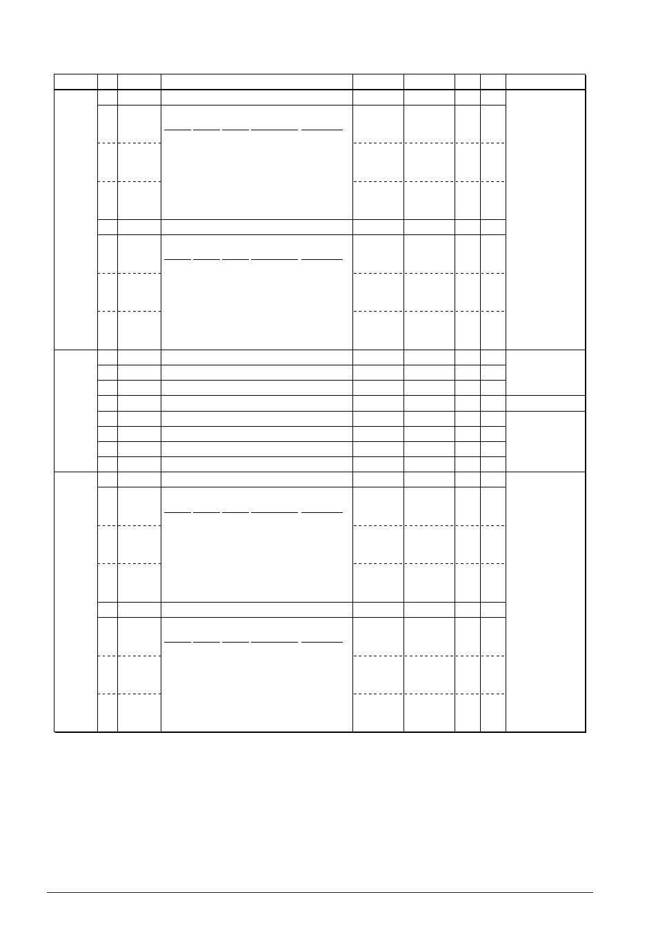 Epson S1C88650 User Manual | Page 28 / 182
