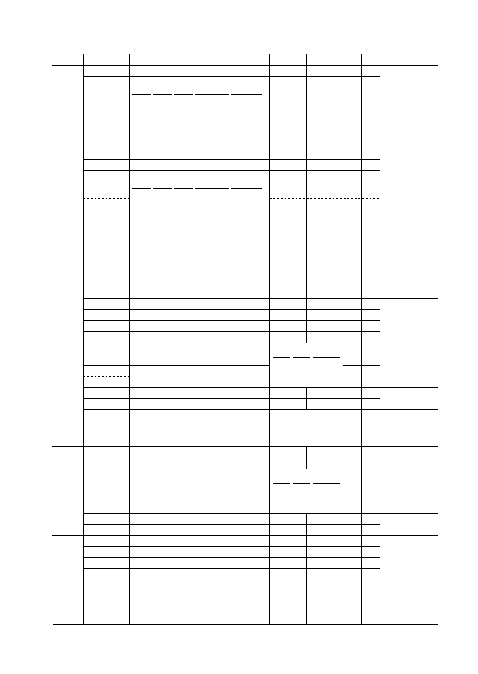 Epson S1C88650 User Manual | Page 29 / 182
