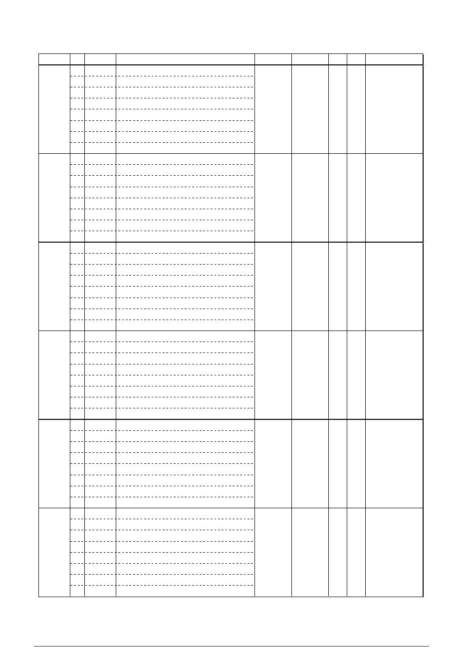 Epson S1C88650 User Manual | Page 32 / 182