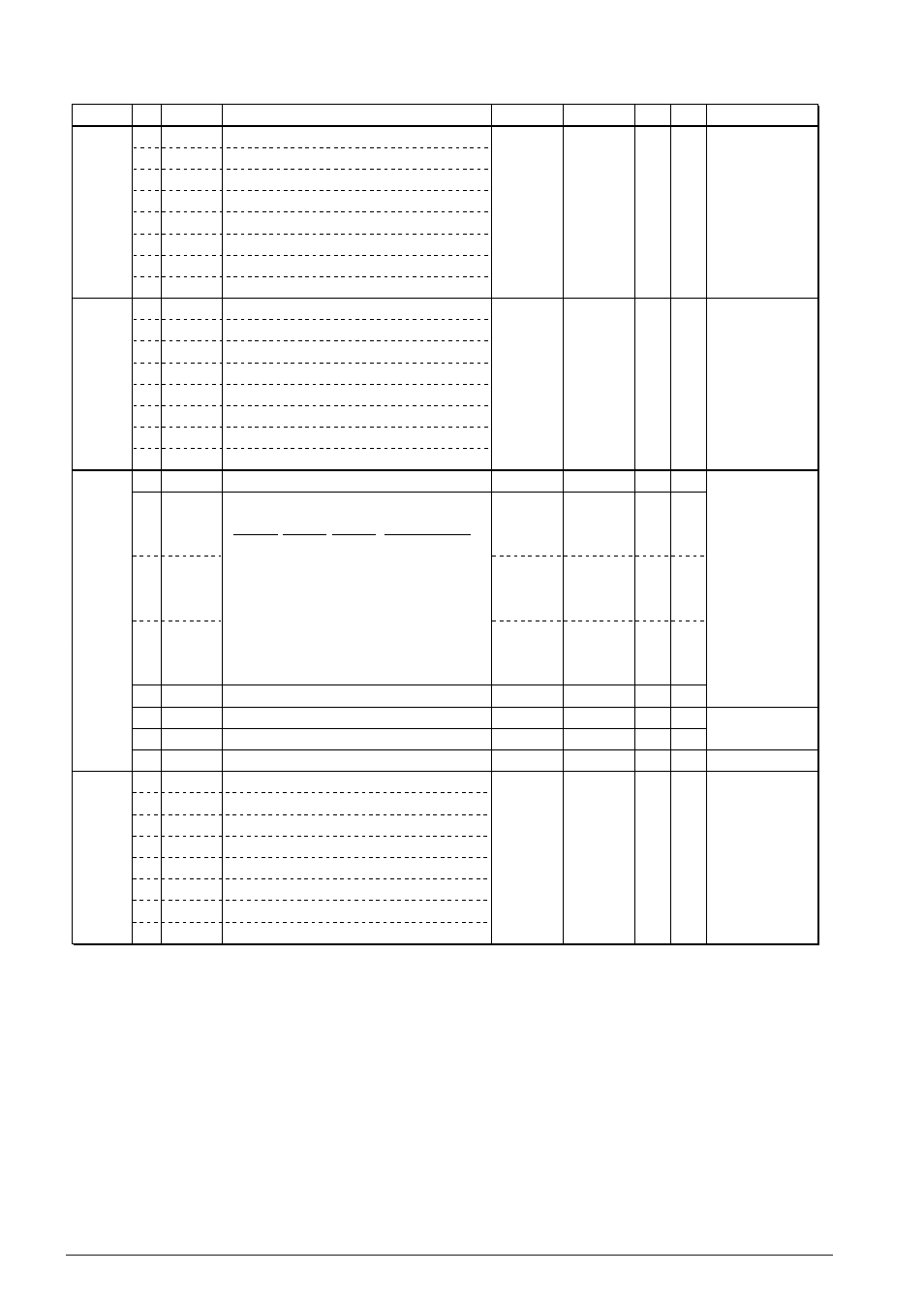 Epson S1C88650 User Manual | Page 34 / 182