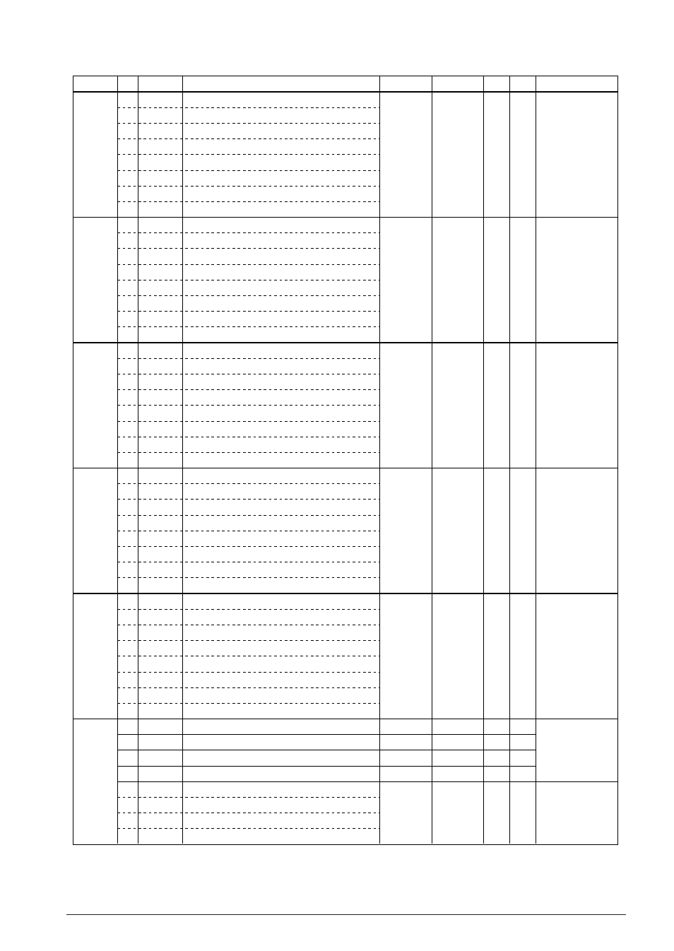 Epson S1C88650 User Manual | Page 37 / 182