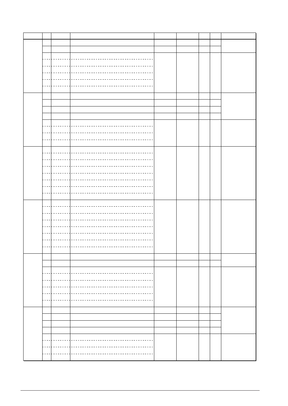 Epson S1C88650 User Manual | Page 38 / 182