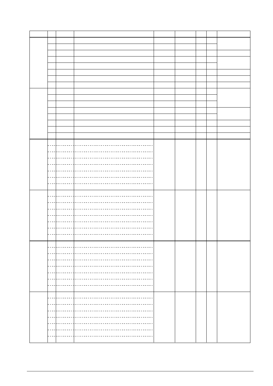 Epson S1C88650 User Manual | Page 39 / 182