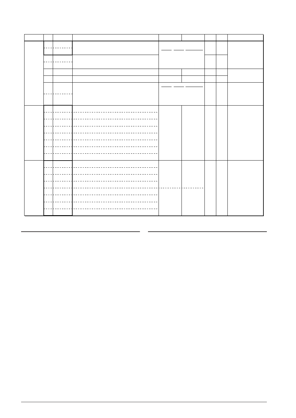 Epson S1C88650 User Manual | Page 56 / 182