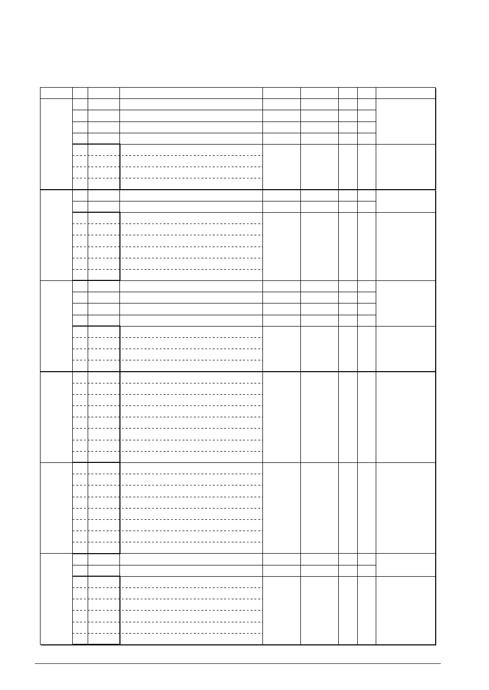 4 control of output ports | Epson S1C88650 User Manual | Page 60 / 182