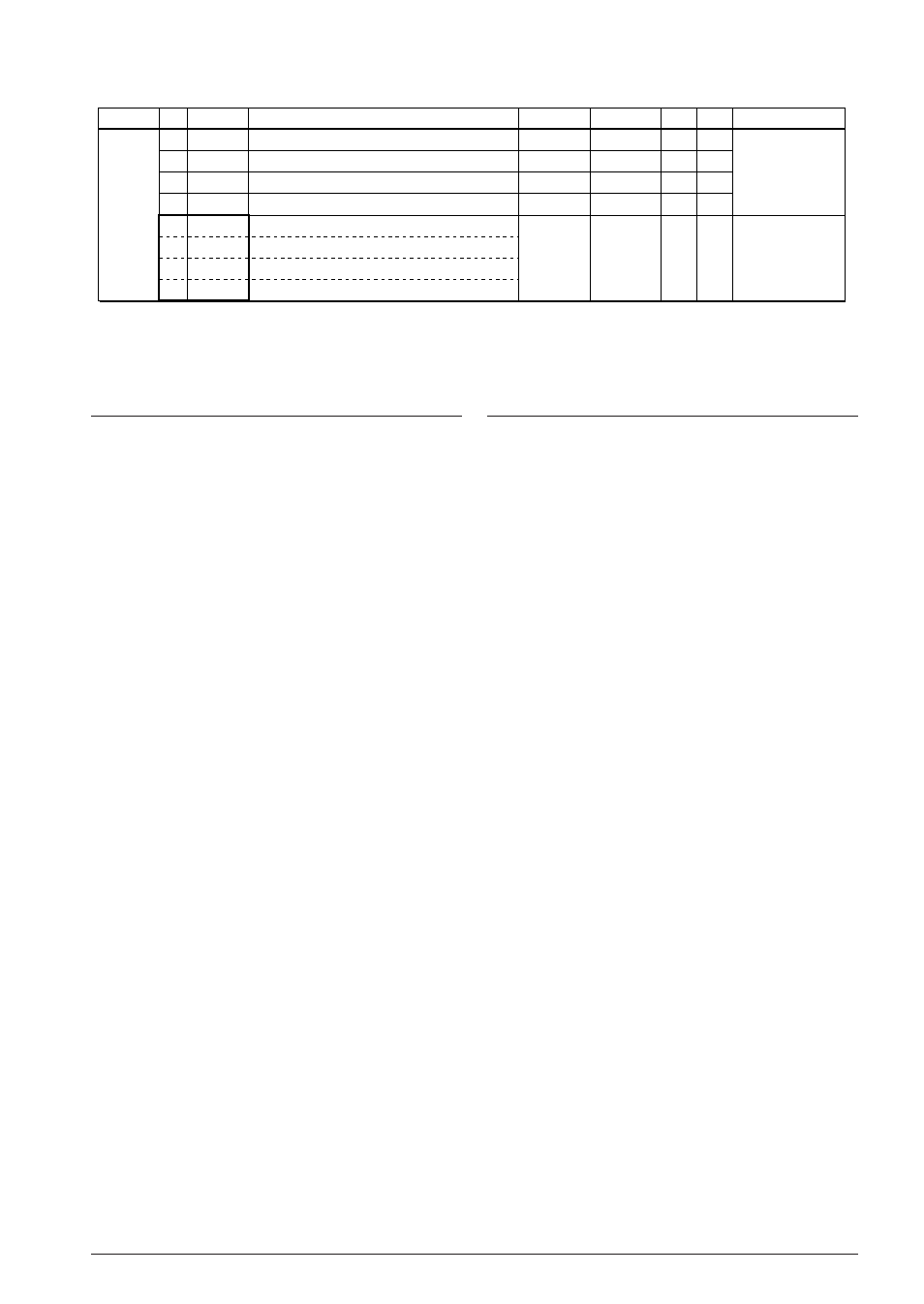 Epson S1C88650 User Manual | Page 61 / 182