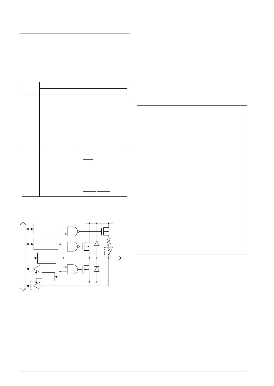 7 i/o ports (p ports), 1 configuration of i/o ports, 2 mask option | 3 i/o control registers and i/o mode | Epson S1C88650 User Manual | Page 62 / 182