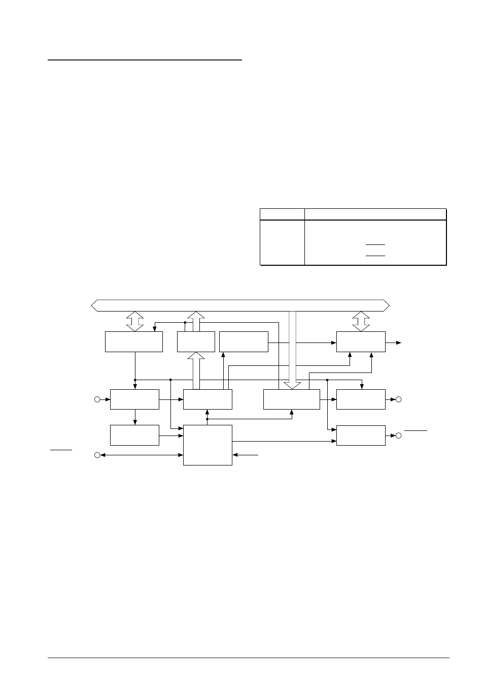 8 serial interface, 1 configuration of serial interface, 2 switching of terminal functions | Epson S1C88650 User Manual | Page 69 / 182