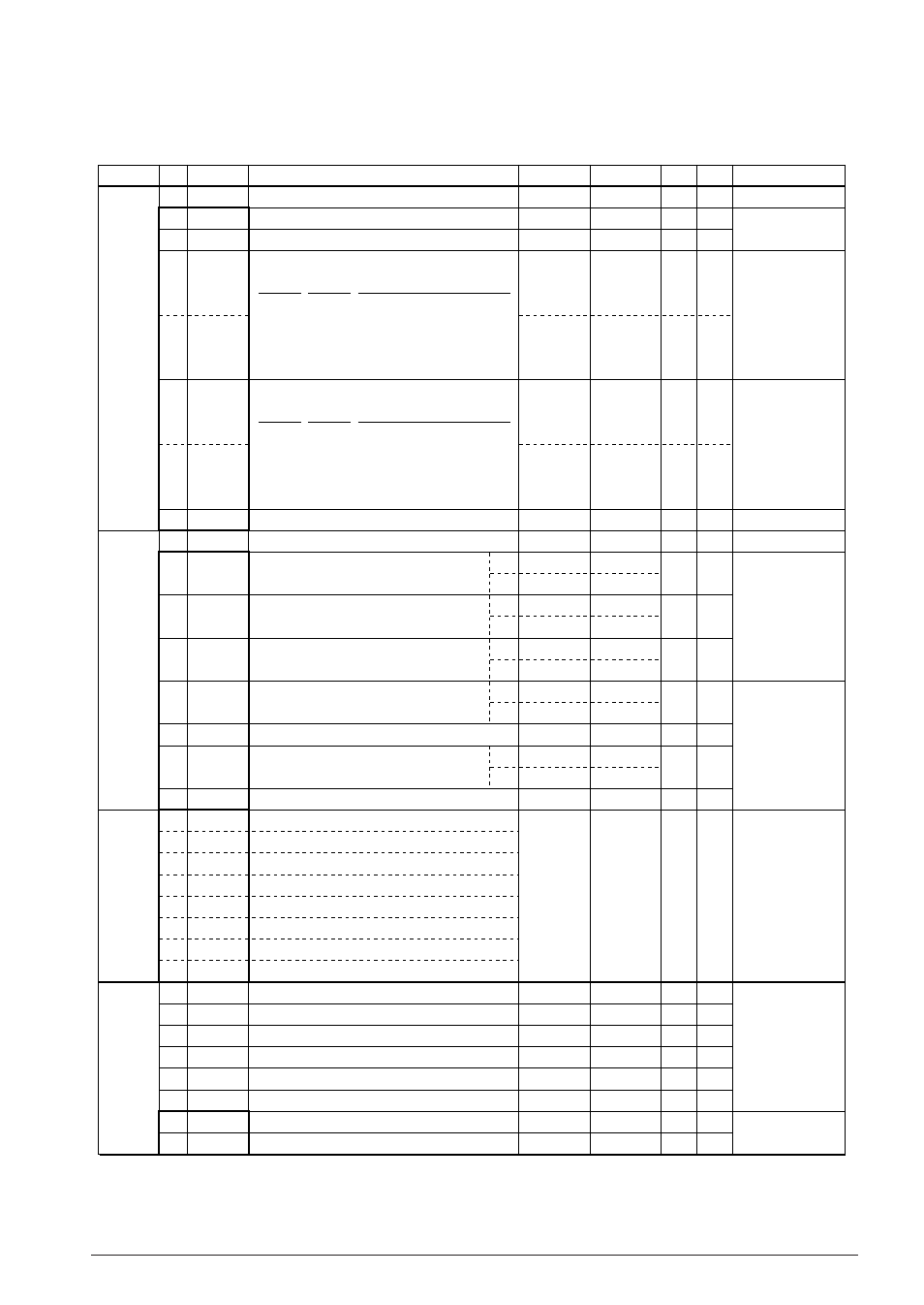 9 control of serial interface | Epson S1C88650 User Manual | Page 83 / 182