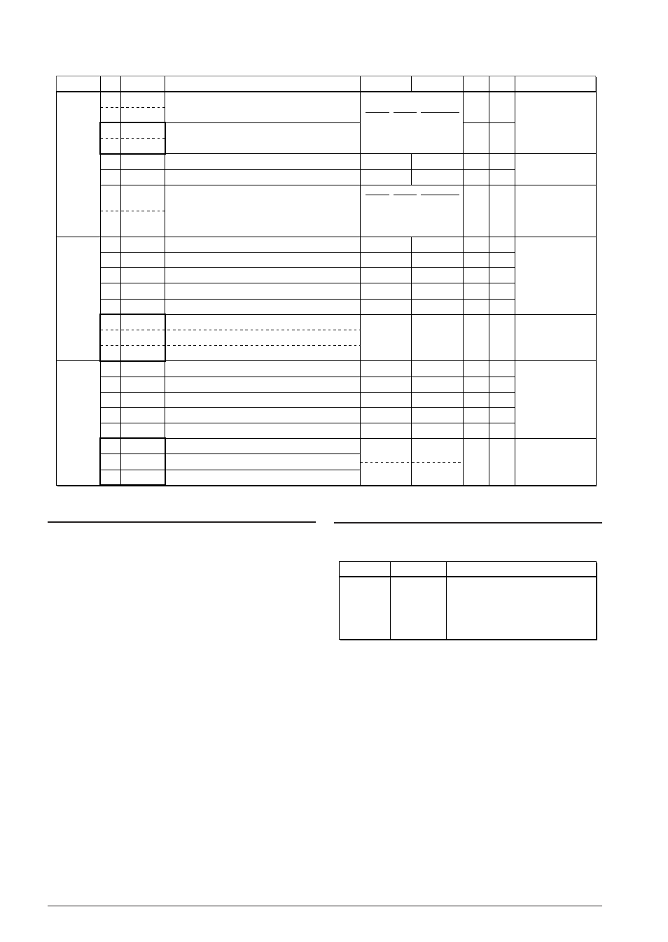 Epson S1C88650 User Manual | Page 84 / 182