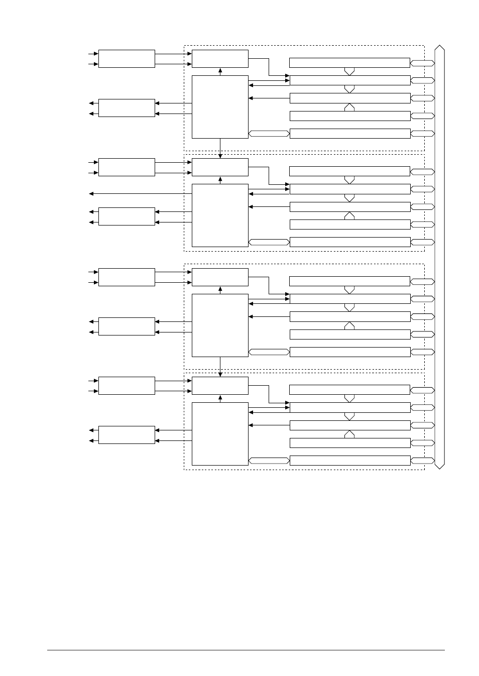 2 operation mode | Epson S1C88650 User Manual | Page 95 / 182