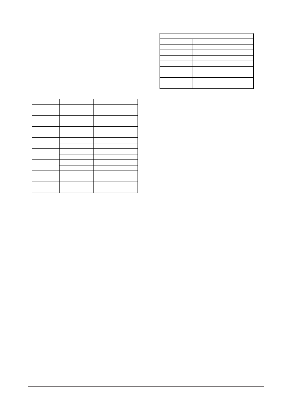 3 setting of input clock, 4 operation and control of timer, Reload data register and setting of initial value | Epson S1C88650 User Manual | Page 97 / 182