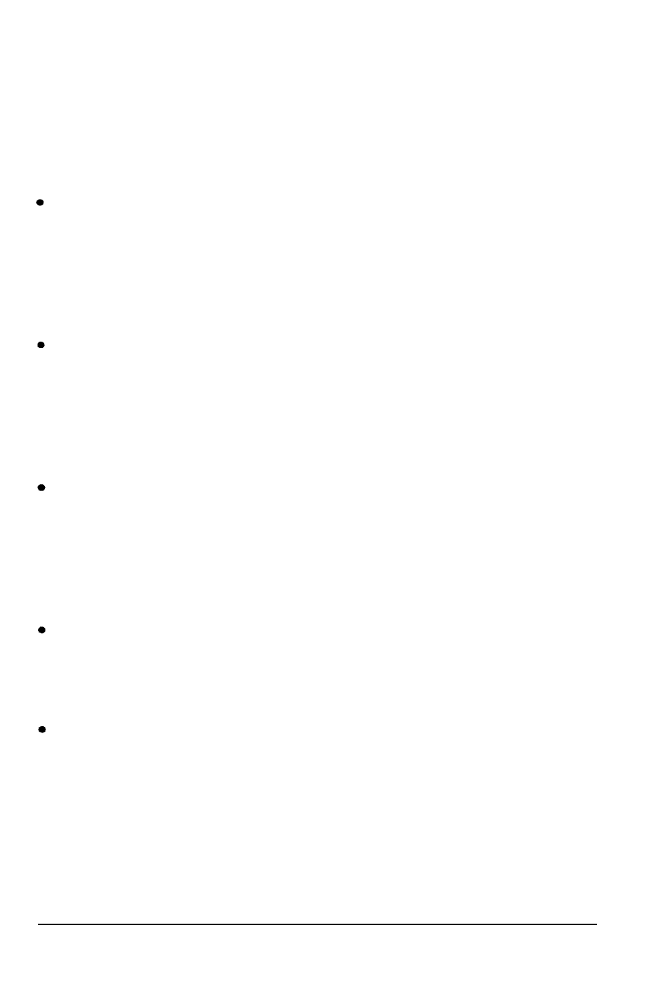 Epson 5000/5500 User Manual | Page 11 / 154