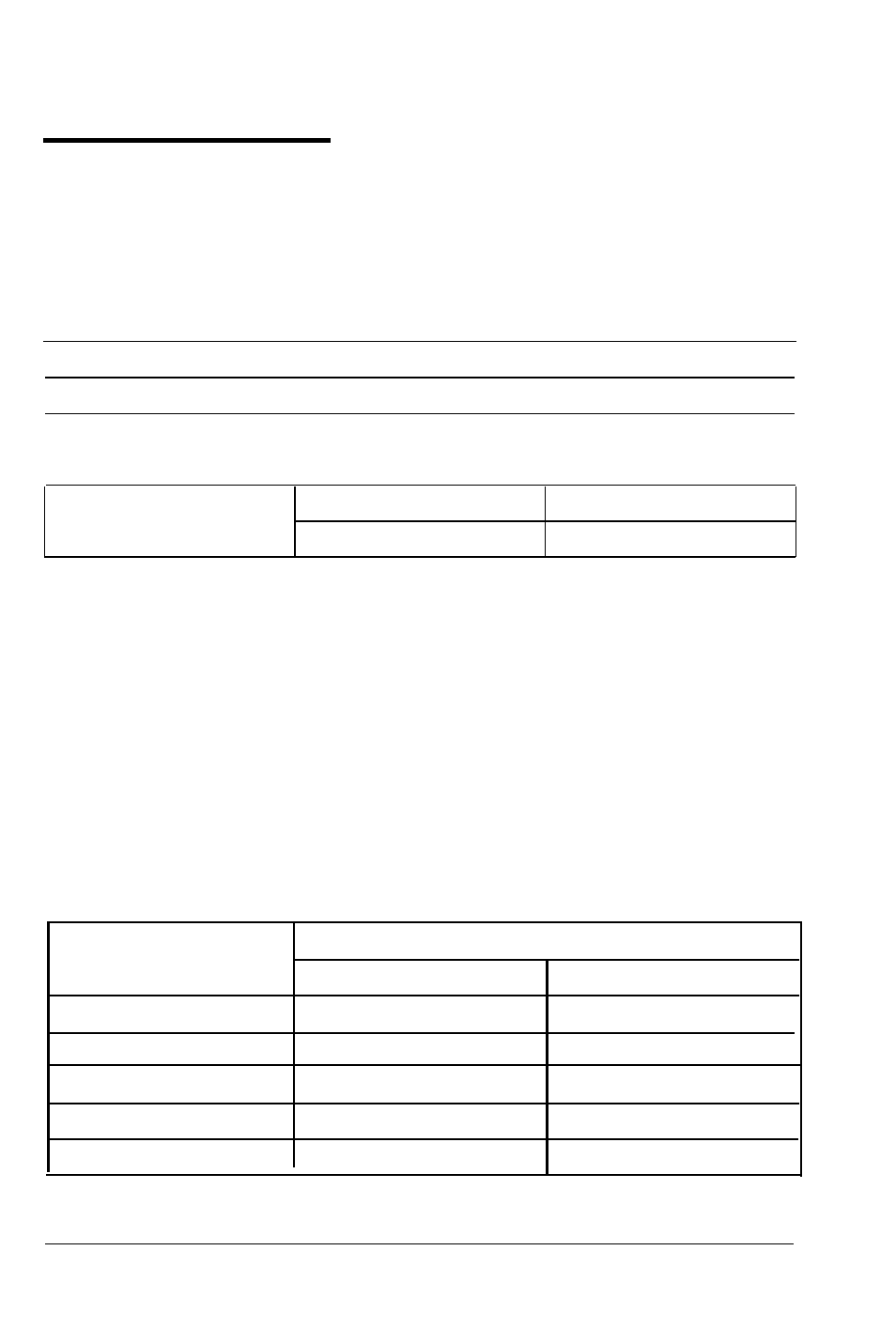 Printer specifications, Printing | Epson 5000/5500 User Manual | Page 111 / 154