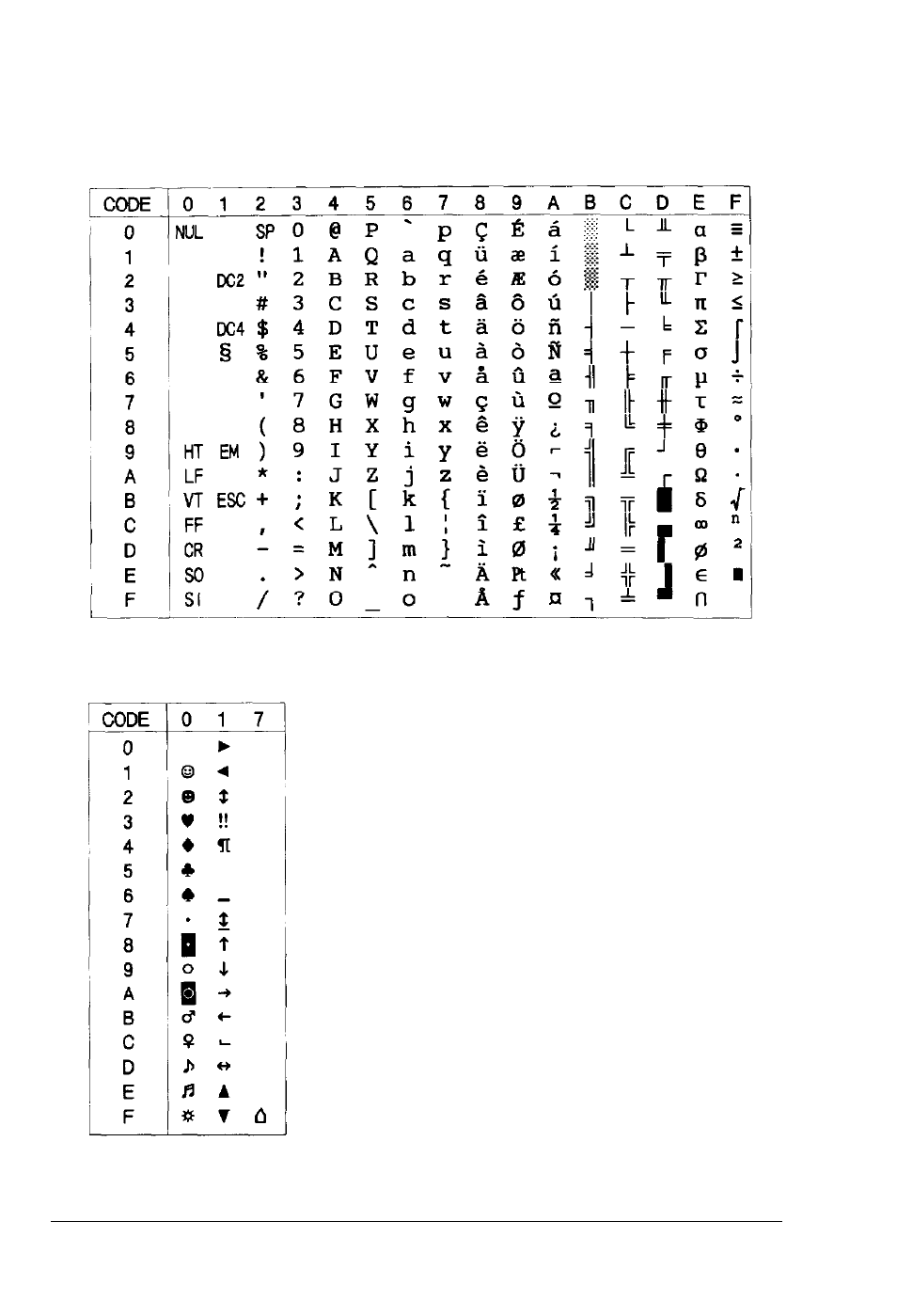 Epson 5000/5500 User Manual | Page 142 / 154