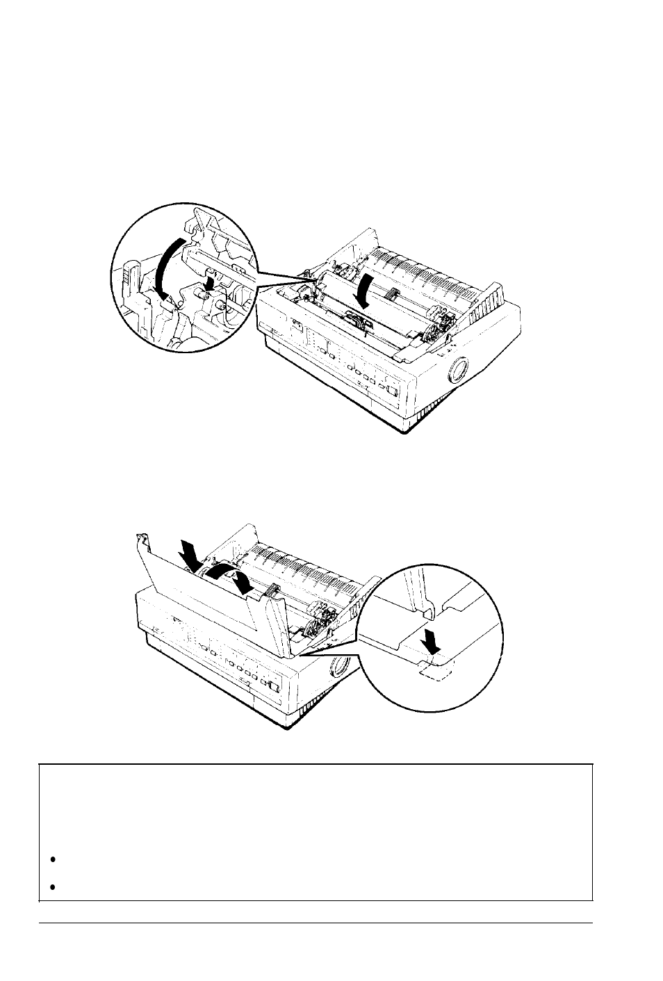 Epson 5000/5500 User Manual | Page 21 / 154