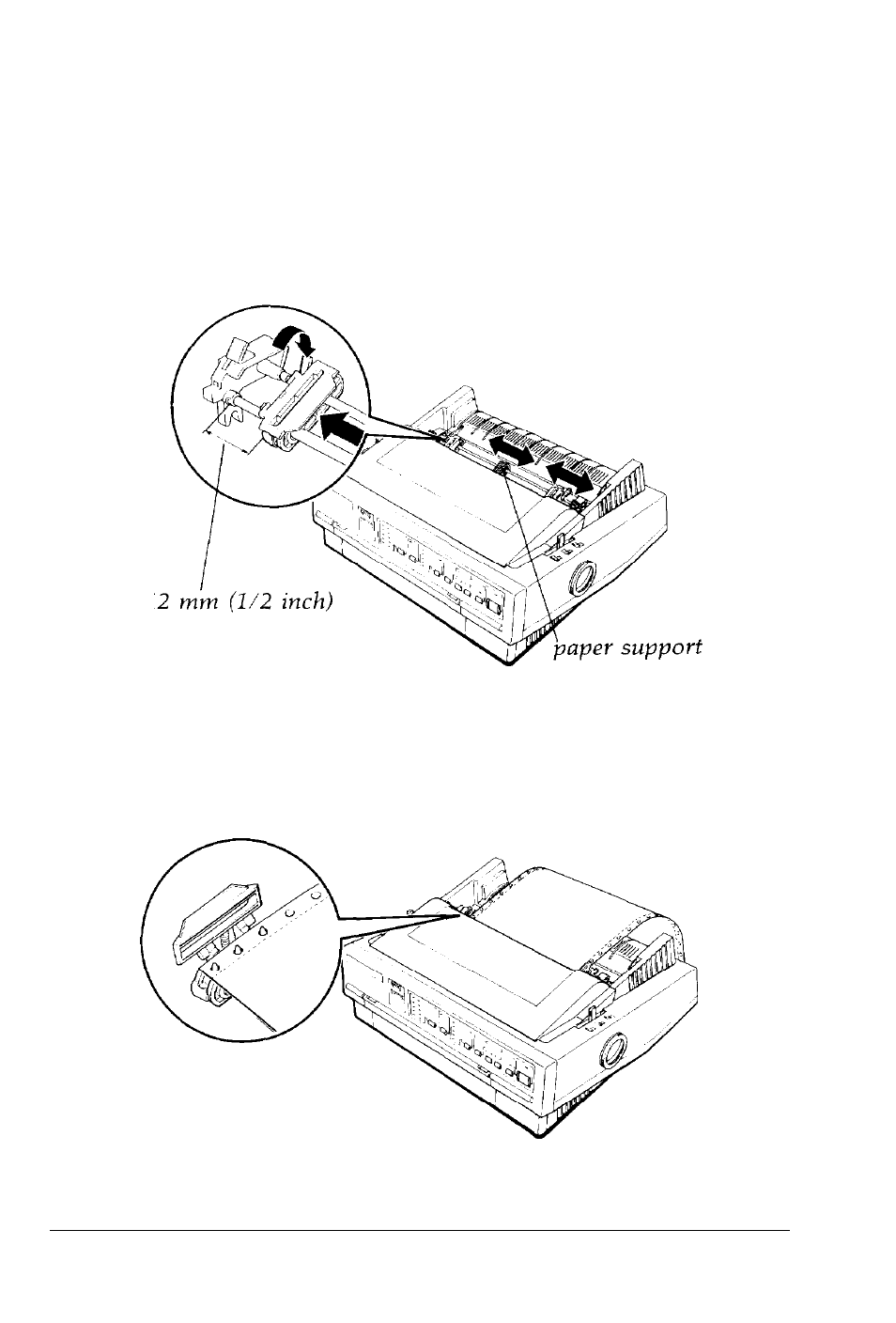 Epson 5000/5500 User Manual | Page 40 / 154