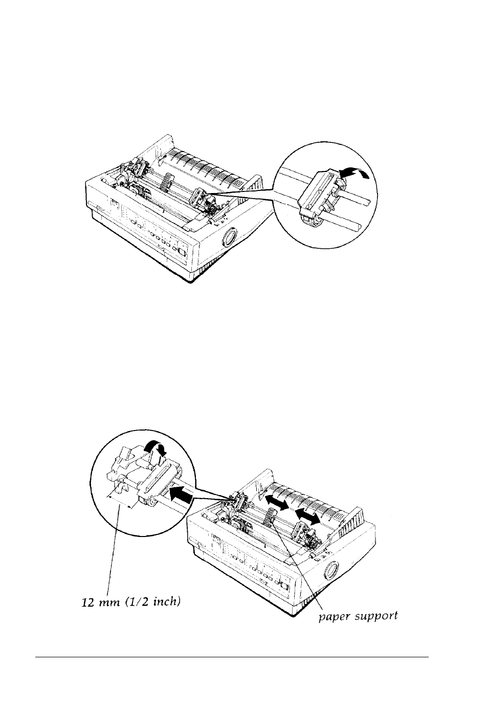 Epson 5000/5500 User Manual | Page 43 / 154