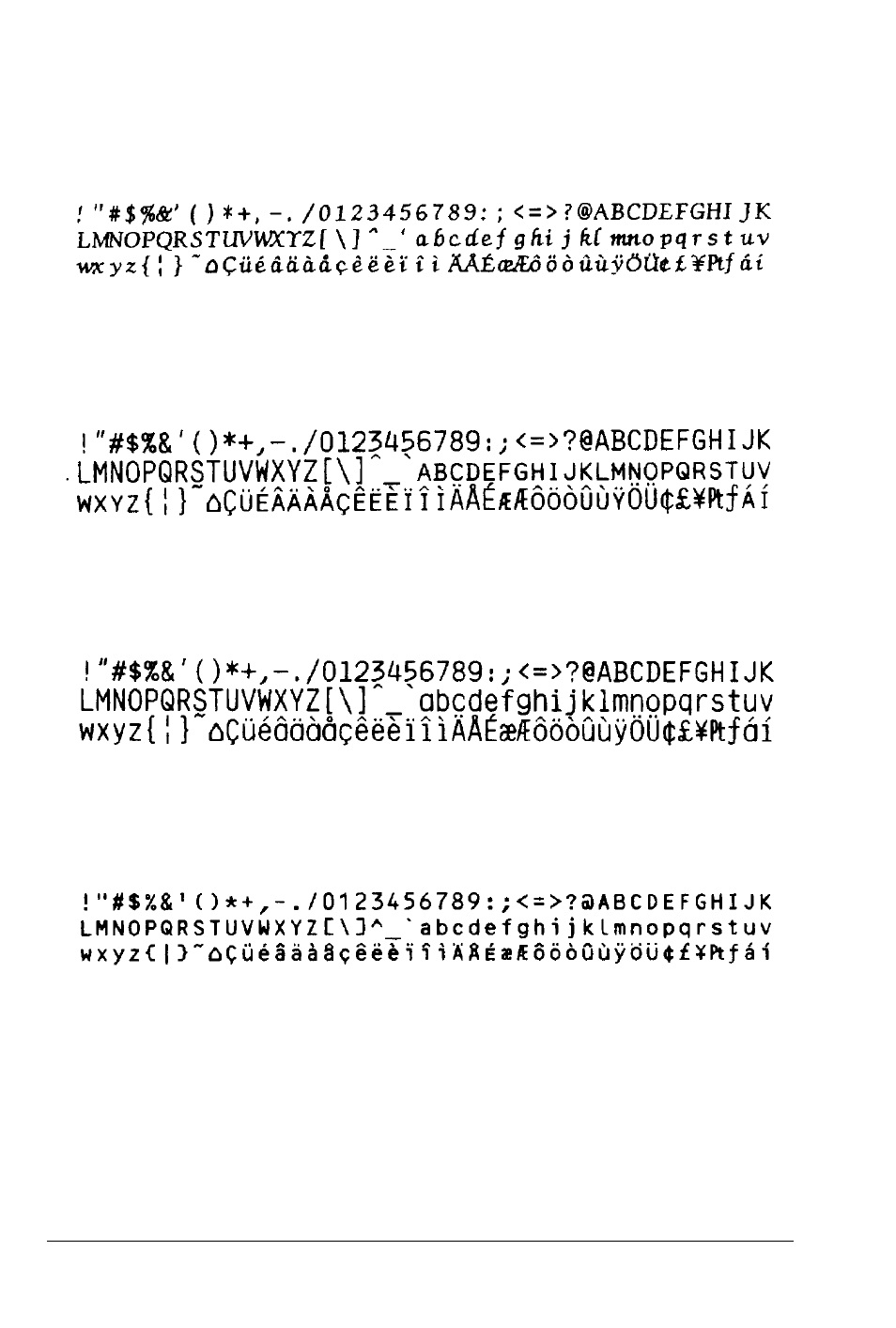 Epson 5000/5500 User Manual | Page 75 / 154