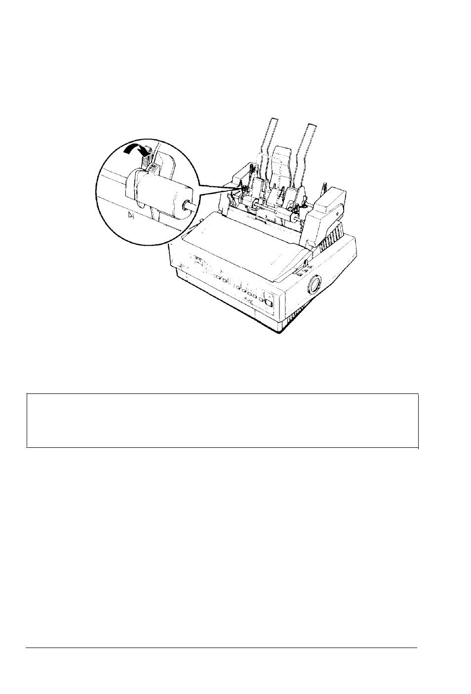 Pause, Load/eject | Epson 5000/5500 User Manual | Page 85 / 154