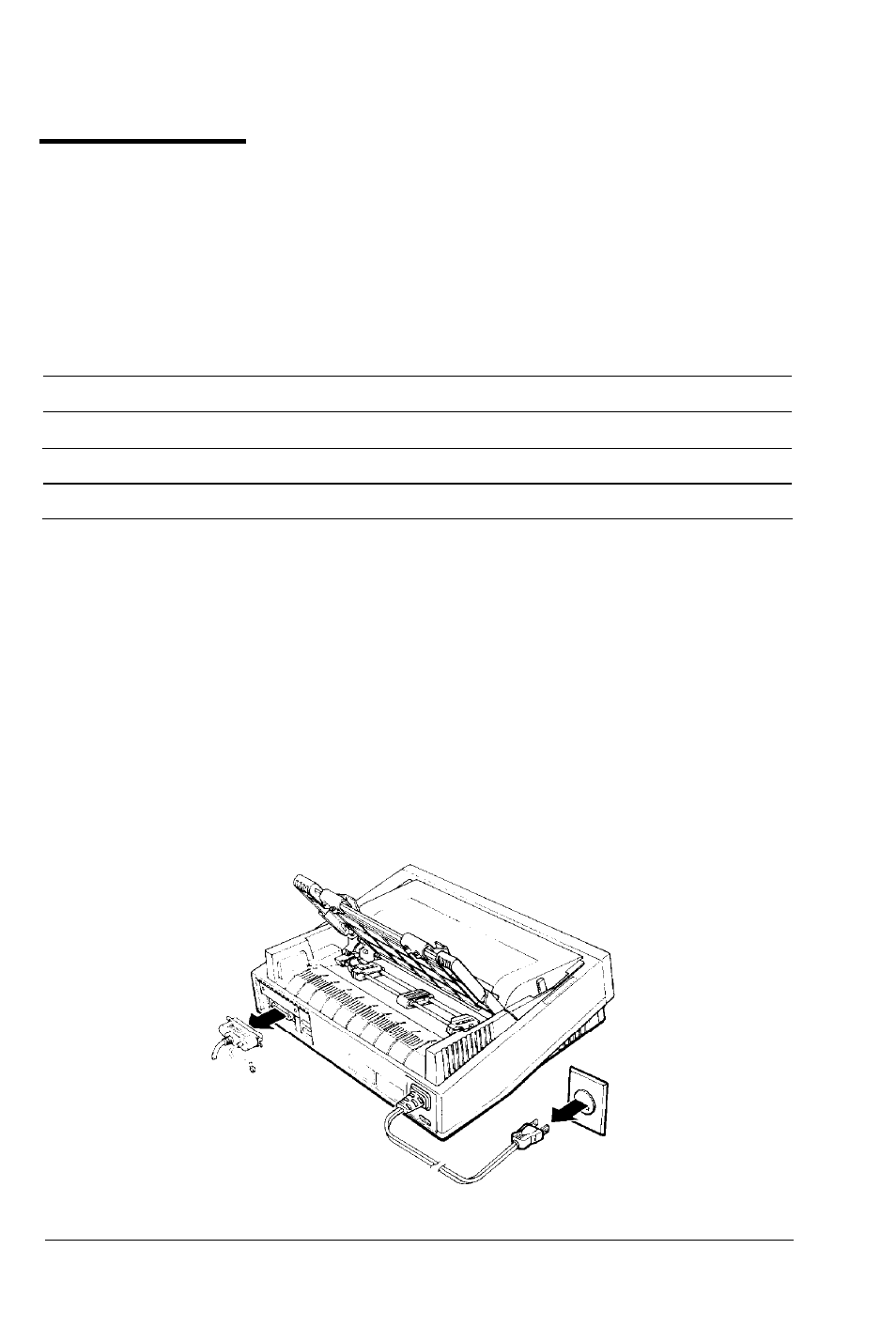 Interface cards, Installing an interface card | Epson 5000/5500 User Manual | Page 91 / 154