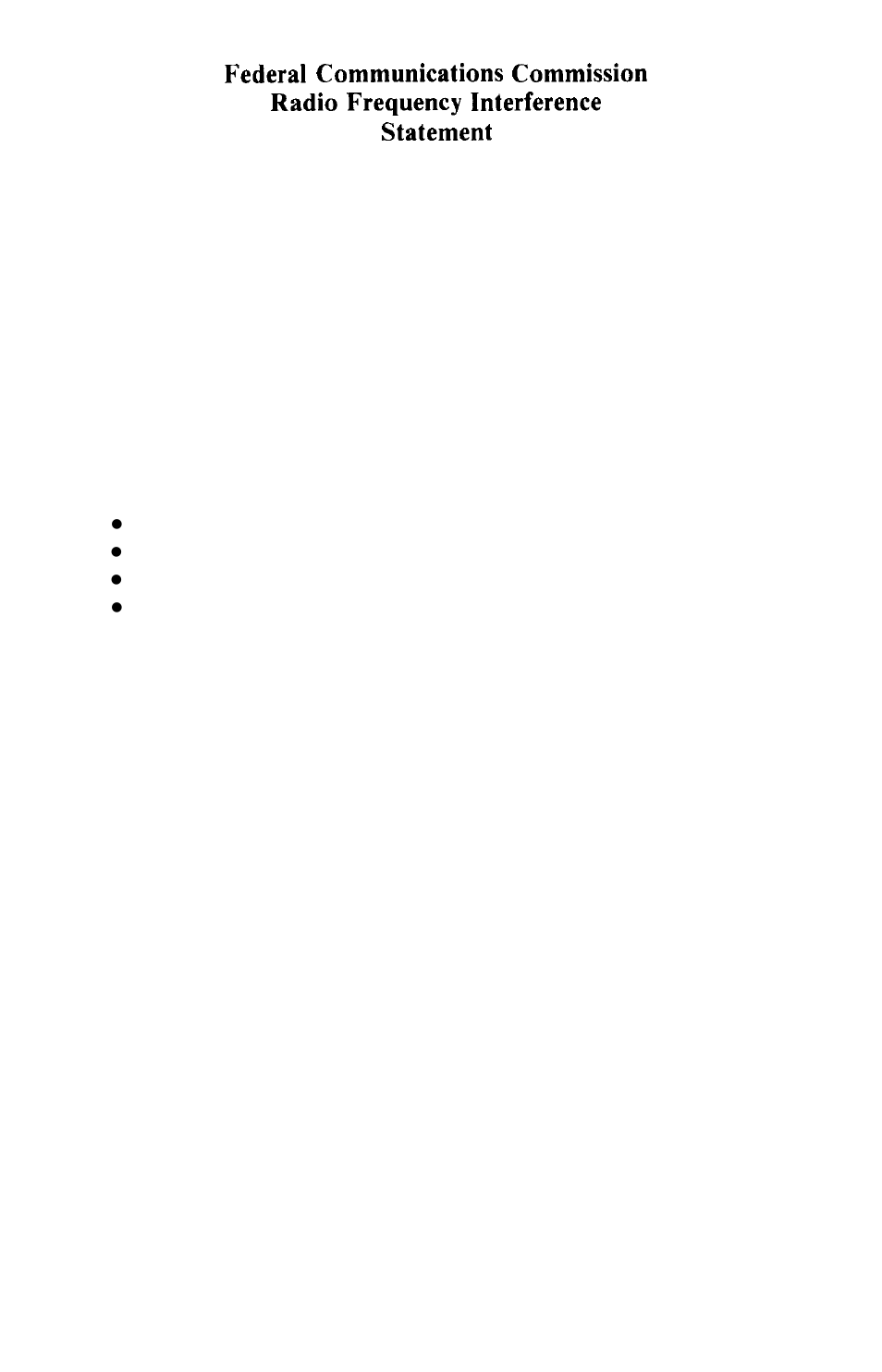 Epson HX-20 User Manual | Page 3 / 75