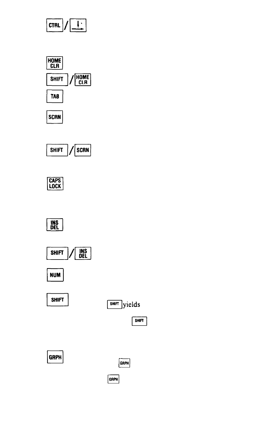 Epson HX-20 User Manual | Page 55 / 75