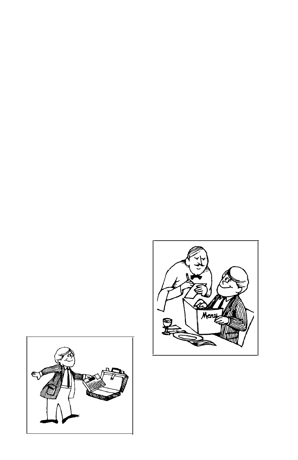 Chap 1-congratulations, Chapter 1 | Epson HX-20 User Manual | Page 6 / 75