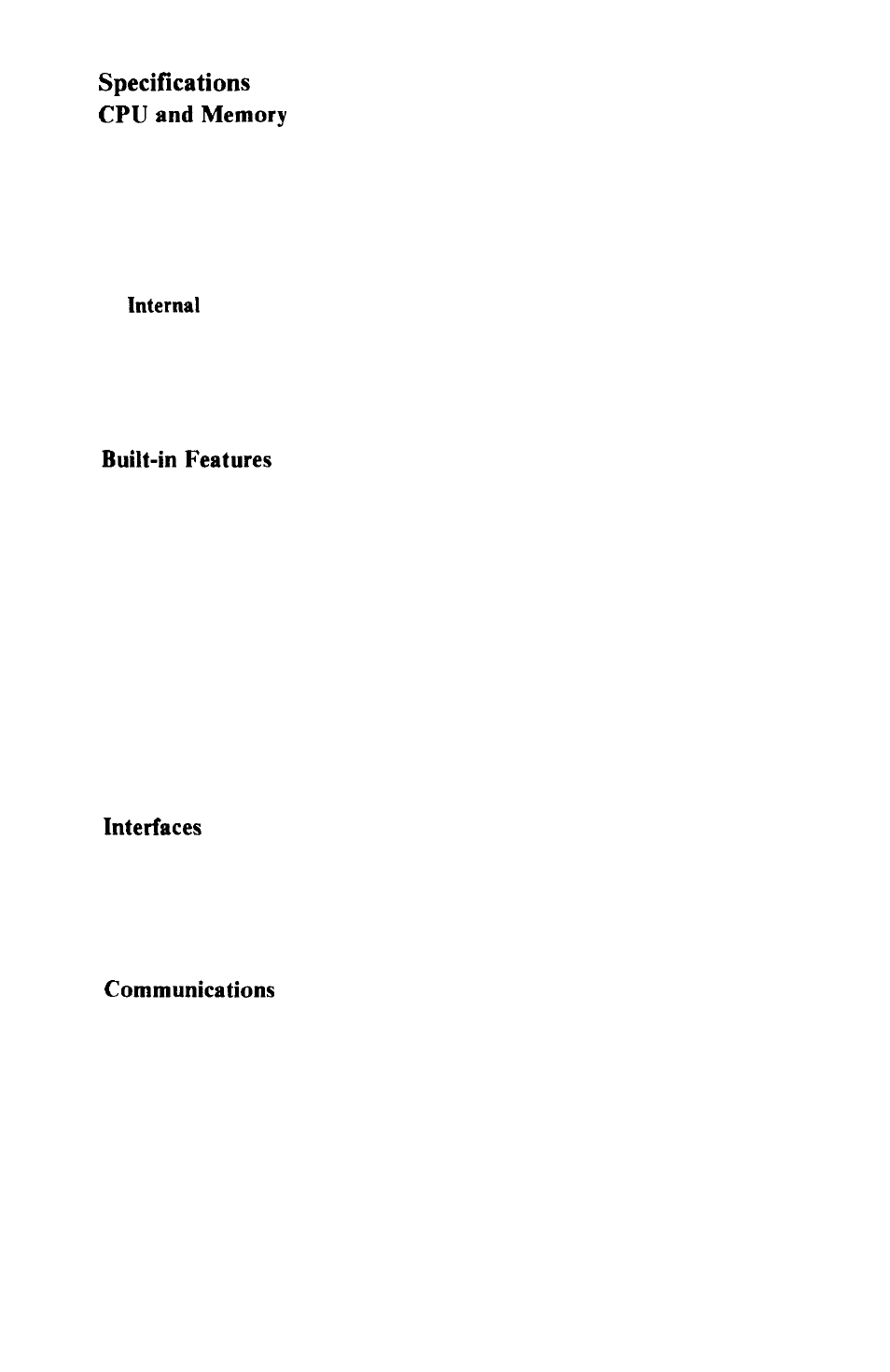 Epson HX-20 User Manual | Page 72 / 75