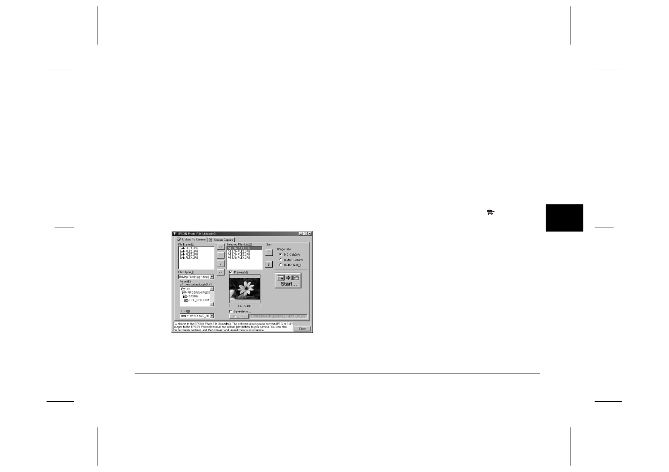 Epson S01-00 User Manual | Page 42 / 61