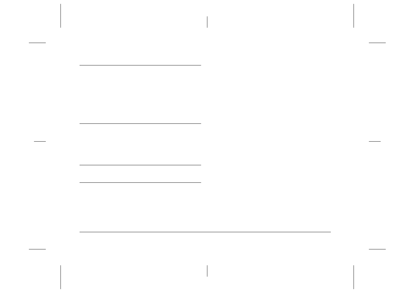 Epson S01-00 User Manual | Page 5 / 61