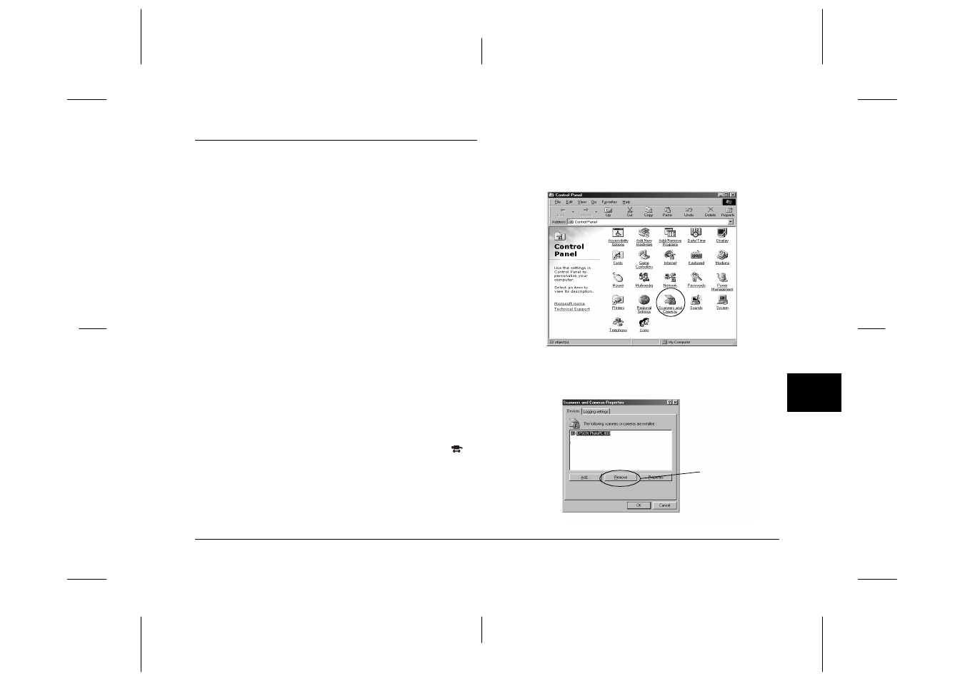 Reinstall epson photo!3, For windows users | Epson S01-00 User Manual | Page 52 / 61