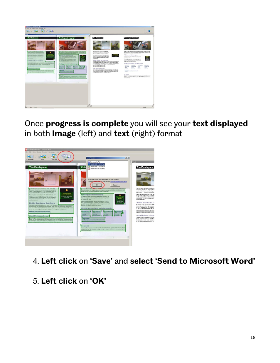 Epson A4 User Manual | Page 18 / 21