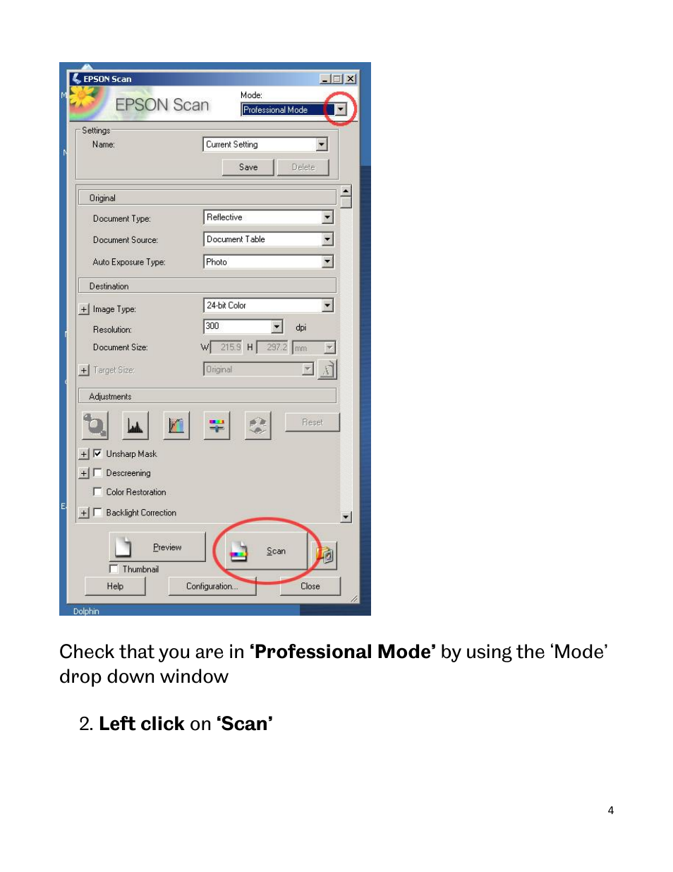 Epson A4 User Manual | Page 4 / 21